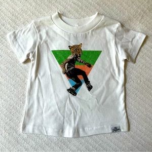 Kid Dangerous Graphic T-Shirt 6-12m